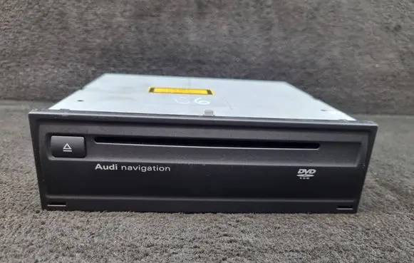 GPS navigation control unit/module