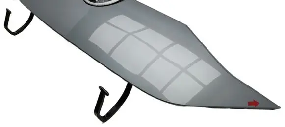 Volkswagen ID. Buzz Engine bonnet/hood 1T3823031A LA7Q