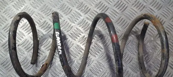 Hyundai Elantra Front coil spring