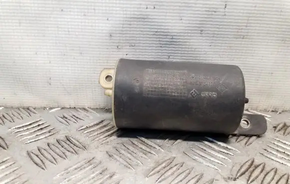 Vacuum air tank