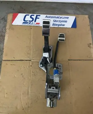 Ford Focus Brake pedal JX61-2D094-ED