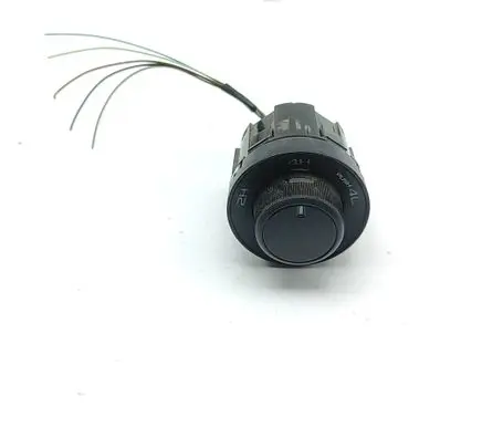 Isuzu D-Max Other switches/knobs/shifts 8975071480