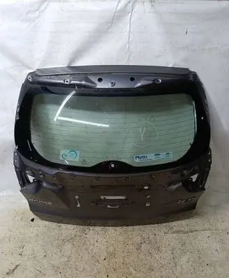 Tailgate/trunk/boot lid