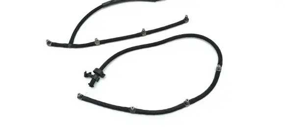 Mercedes-Benz ML W163 Fuel return line/hose 