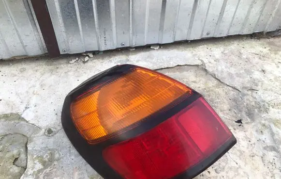 Subaru Outback Rear/tail lights