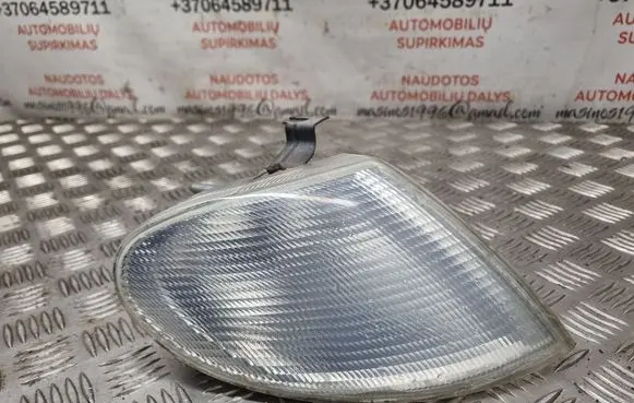 Volkswagen Sharan Front indicator light 7M0953050F