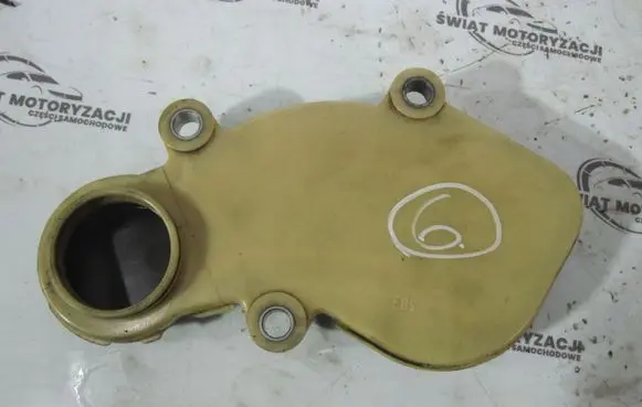 KIA Carnival Oil sump strainer pipe 606GB