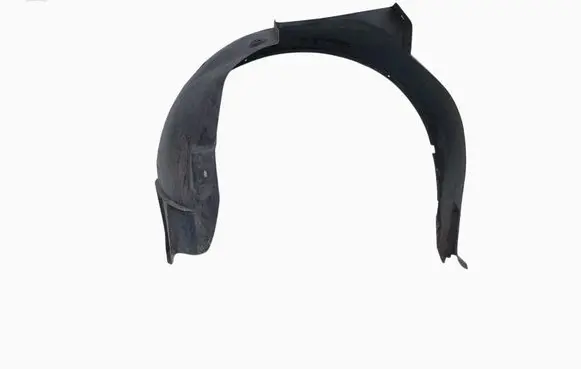 Seat Leon (1M) Front wheel arch liner splash guards 1M0809962B