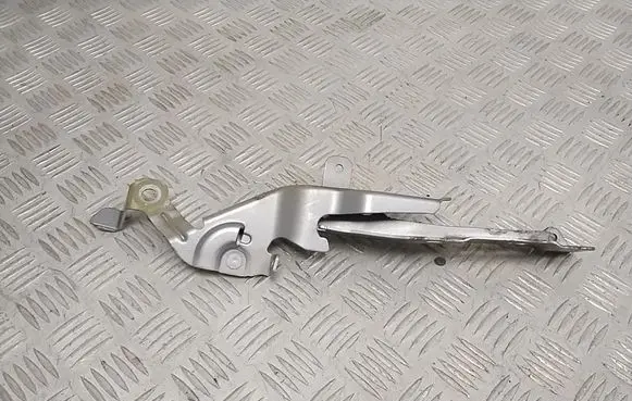 Peugeot 2008 II Engine bonnet/hood hinges 9839901380