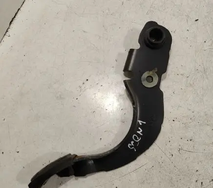 Brake pedal