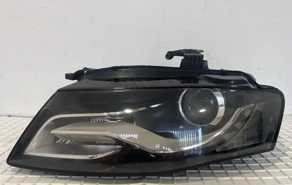 Audi A4 S4 B8 8K Headlight/headlamp 0301240281 8K0941003S LE07A6164