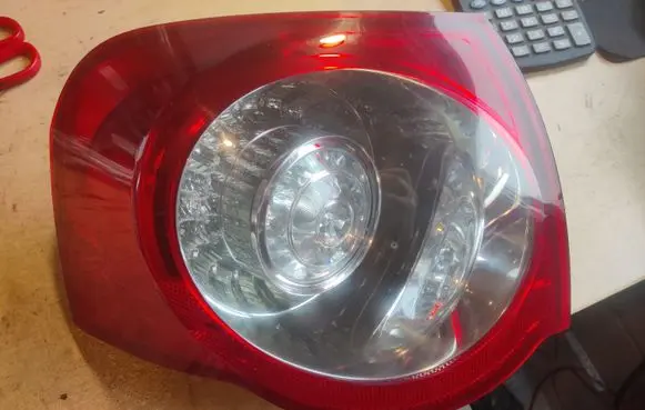 Volkswagen PASSAT B6 Rear/tail lights 3C9945095C
