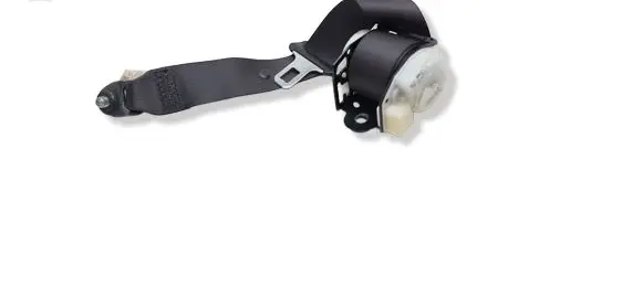 Subaru Outback Rear seatbelt 7034N