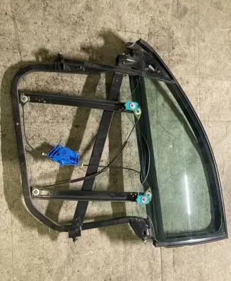 Porsche Cayenne (9PA) Front window lifting mechanism without motor