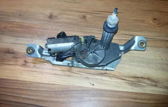 Rear window wiper motor