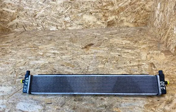 Lexus CT 200H Coolant radiator