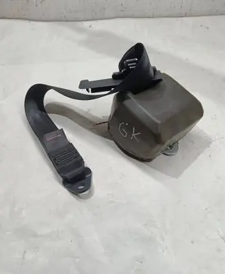 Citroen C6 Rear seatbelt 96435116XX 13022007 7060310