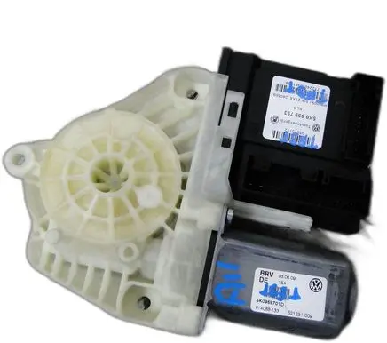Volkswagen Golf VI Sliding door electric window regulator 