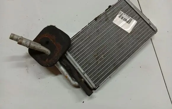 Ford Transit Heater blower radiator 