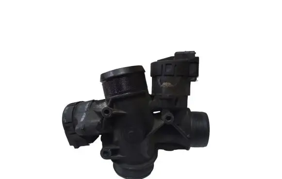 Peugeot 407 Throttle valve