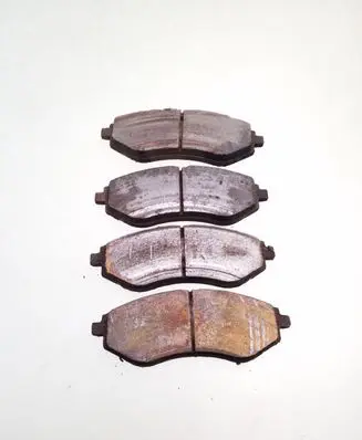 Daewoo Kalos Brake pads (front) 
