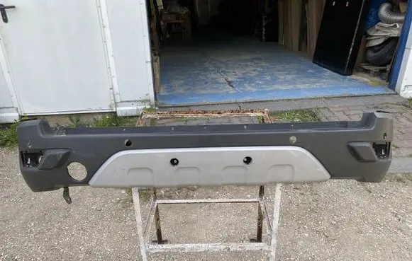 Ford Ecosport Rear bumper GN1517K835FHW