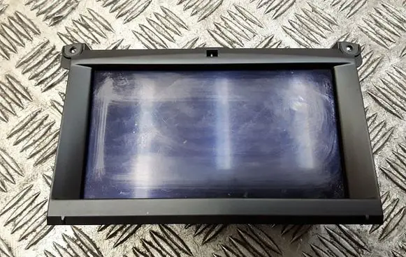 Citroen C6 Screen/display/small screen 9661626980
