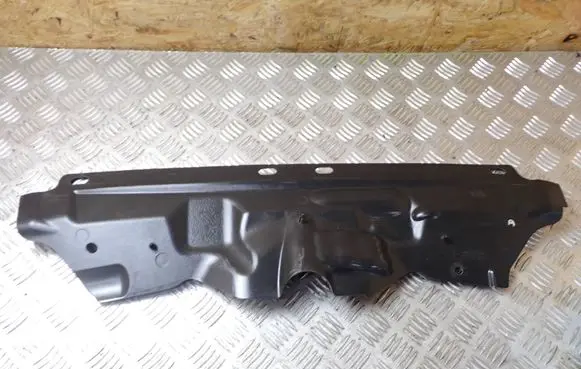 Jaguar XF X250 Heat shield in engine bay CX23F016C52Ab R8C5A
