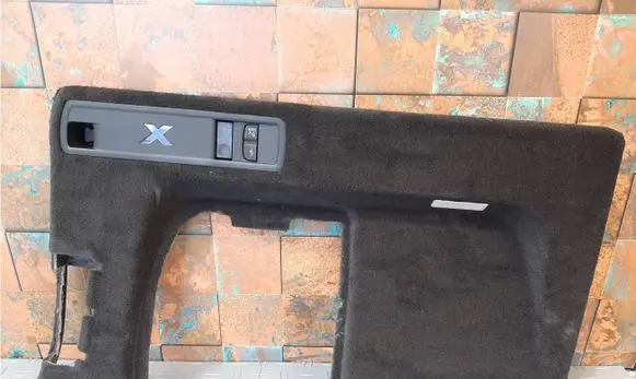 BMW X5 G05 Trunk/boot side trim panel 5A40E27 51475A40E27