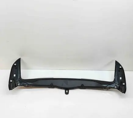 Tailgate/trunk spoiler