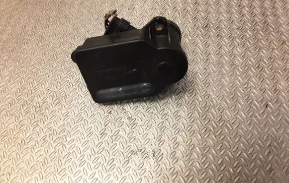 Intake manifold valve actuator/motor