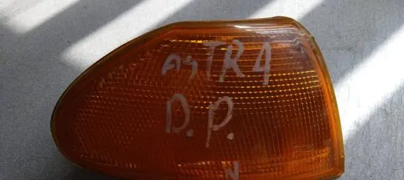 Opel Astra F Front indicator light 2494