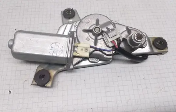 Honda Civic Rear window wiper motor 34060581