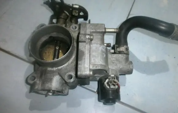 Throttle valve
