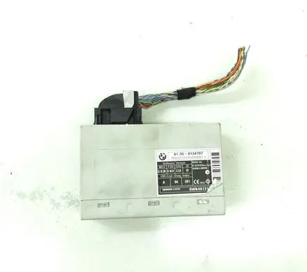 BMW X5 E70 Keyless (KESSY) go control unit/module 9134707 5WK49131