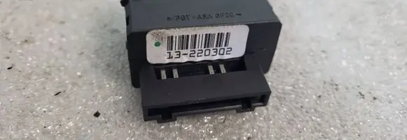 Audi A6 S6 C5 4B Panel lighting control switch 4B0919093A 04052213
