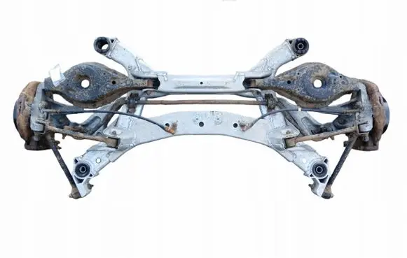 Nissan Altima Rear axle beam 