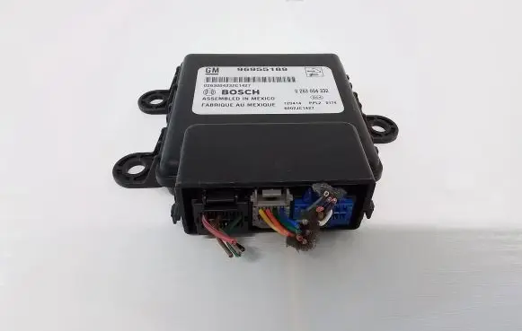 Opel Antara Parking PDC control unit/module 96955189 6002JC1427 0263004332