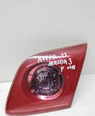 Mazda 3 I Tailgate rear/tail lights