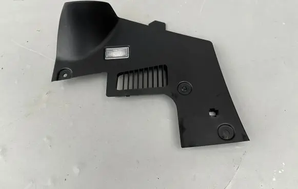Tesla Model 3 Dashboard lower bottom trim panel 110057900E PR485700AD