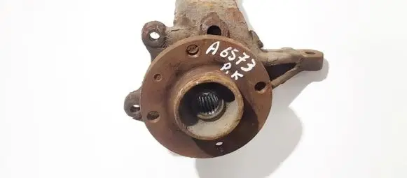 Peugeot 206 Front wheel hub