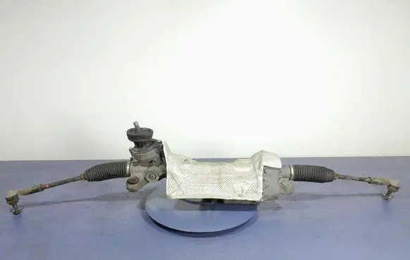 Steering rack