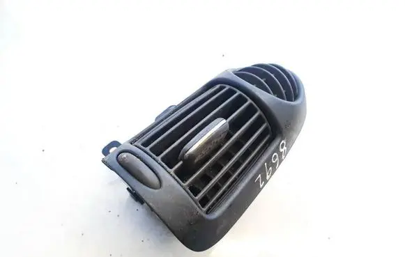 Mercedes-Benz C W203 Dash center air vent grill 2038300254