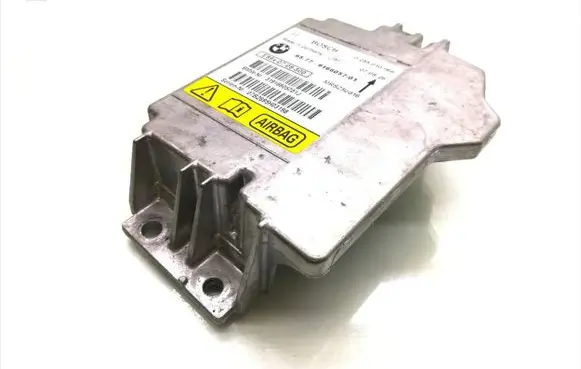 BMW 1 E81 E87 Airbag control unit/module 9166057 0285010066 65.77-9166057-01