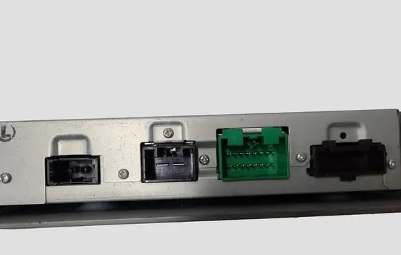 Volvo V40 Sound amplifier 31409935