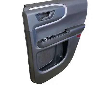 Ford Bronco Rear door card panel trim M1PBS27504AB MPBS27406BL1GX5