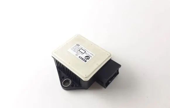 BMW 5 E60 E61 ESP acceleration yaw rate sensor 6782370 34526782370