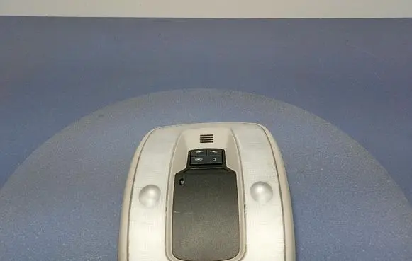 Volvo S40 Boot/trunk interior light 39860844