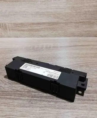 Mercedes-Benz S W220 Air conditioning/heating control unit 2208300085 9140010254 48755