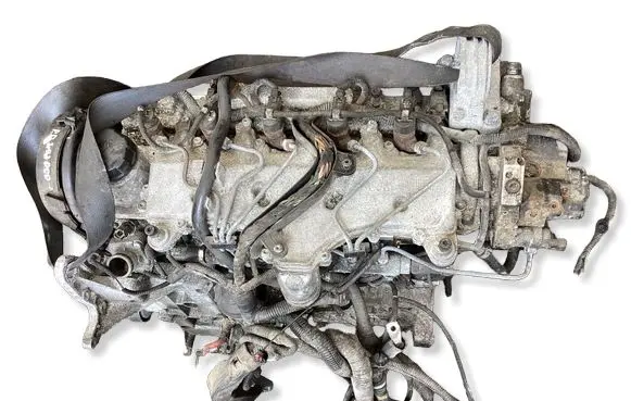 Volvo V70 Engine 08692397 08692974